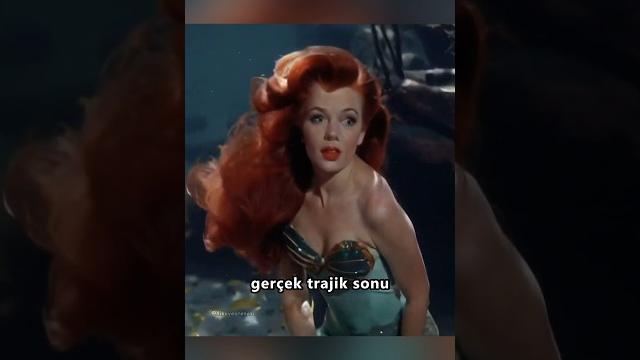 Küçük deniz kızı'nın gerçek trajik sonunu biliyor musun? Küçük deniz kızı'nın gerçek trajik sonunu biliyor musun?
