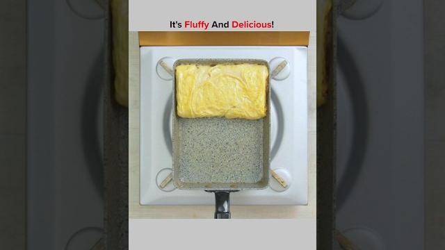 Fluffy japanese style egg | worlds best omelette | tamagoyaki (tamago) #tamago #tamagoyaki Fluffy japanese style egg | worlds best omelette | tamagoyaki (tamago) #tamago #tamagoyaki