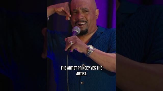 That time prince called me (part 24 of 29) | arnez j: not gonna stop | stand up comedy That time prince called me (part 24 of 29) | arnez j: not gonna stop | stand up comedy