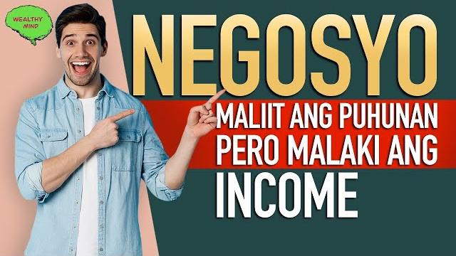 6 negosyong patok sa maliit na puhunan 6 negosyong patok sa maliit na puhunan