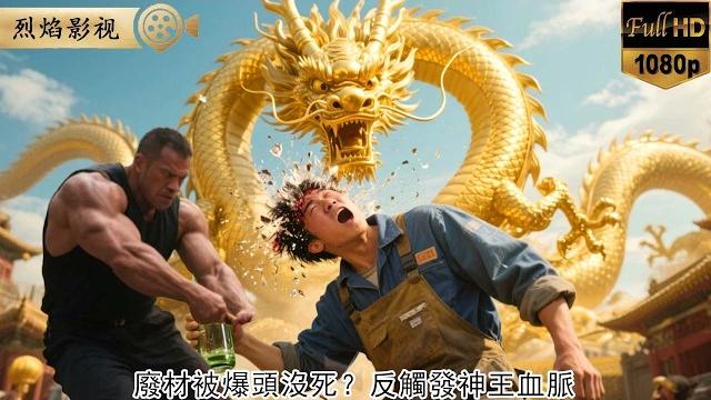 廢材被爆頭沒死?反觸發神王血脈+神醫金瞳覺醒!復仇開始,爾等顫抖! #逆襲復仇 #反轉 #短劇 #男頻 #shorts #kungfu #爽劇 #熱門短劇 #逆襲 #復仇 #打臉 #功夫 廢材被爆頭沒死?反觸發神王血脈+神醫金瞳覺醒!復仇開始,爾等顫抖! #逆襲復仇 #反轉 #短劇 #男頻 #shorts #kungfu #爽劇 #熱門短劇 #逆襲 #復仇 #打臉 #功夫