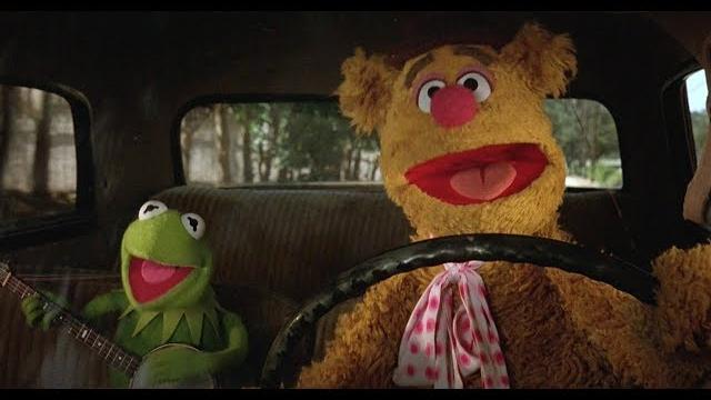 Muppet sing along | movin' right along | the muppets Muppet sing along | movin' right along | the muppets