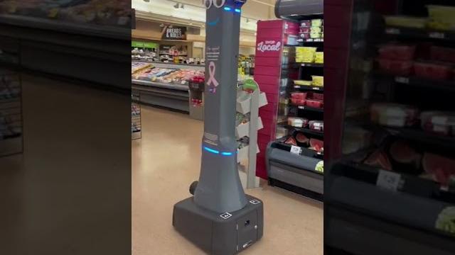 The robot in roblox panik! i saw it in the grocery store today. this thing is real? #roblox #panik The robot in roblox panik! i saw it in the grocery store today. this thing is real? #roblox #panik