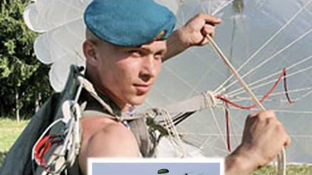 Одуванчики. десантники Одуванчики. десантники