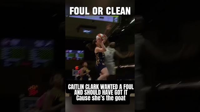 Foul or clean #nba #basketball #viralshort #lebronjames #caitlinclark #gym #fyp #hoops #hooper Foul or clean #nba #basketball #viralshort #lebronjames #caitlinclark #gym #fyp #hoops #hooper