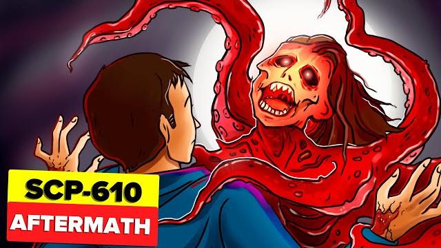 Scp-610 tale - aftermath (scp animation) Scp-610 tale - aftermath (scp animation)