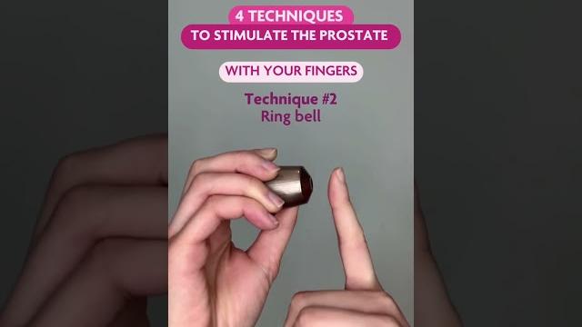 How to give a prostate massage How to give a prostate massage