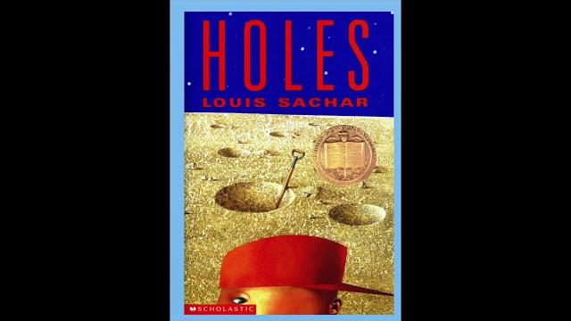 Holes chapter 37 Holes chapter 37