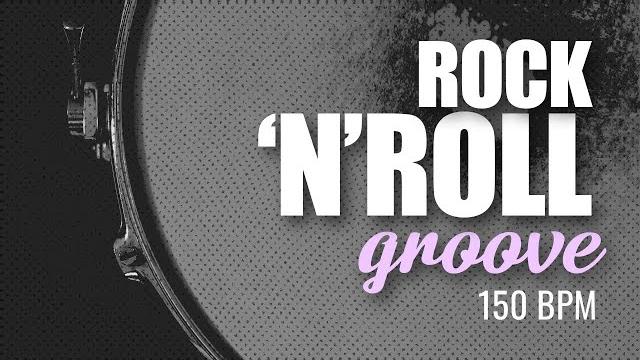 Rock'n'roll groove (drum loop 150 bpm) Rock'n'roll groove (drum loop 150 bpm)