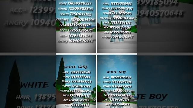 Id brookhaven roblox 4 couple girl x boy | black x white roblox kece #brookhaven #roblox #fyp Id brookhaven roblox 4 couple girl x boy | black x white roblox kece #brookhaven #roblox #fyp