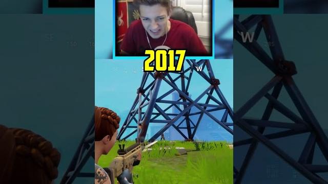 I miss og fortnite… I miss og fortnite…