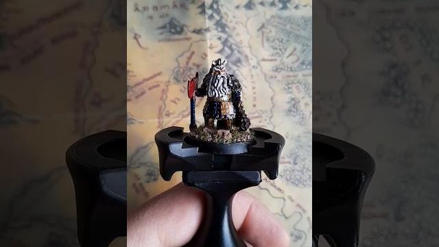 King dain ironfoot King dain ironfoot