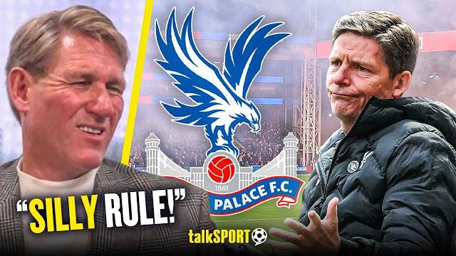 Simon jordan reacts to crystal palace's under threat europa league spot amid ownership contention! Simon jordan reacts to crystal palace's under threat europa league spot amid ownership contention!