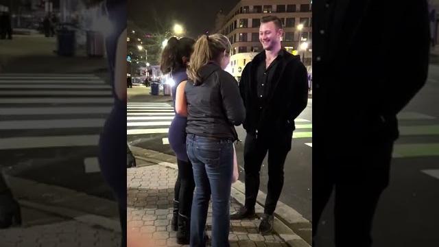 I asked 2 random moms for a threesome!! I asked 2 random moms for a threesome!!
