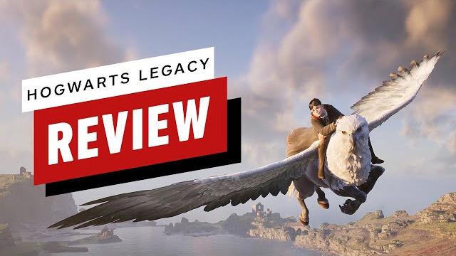 Hogwarts legacy review Hogwarts legacy review
