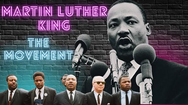 Martin luther king, the movement, and the media Martin luther king, the movement, and the media