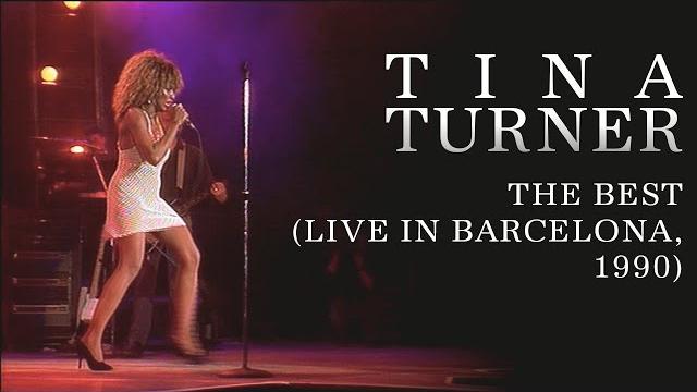 Tina turner - the best (live in barcelona, 1990) Tina turner - the best (live in barcelona, 1990)