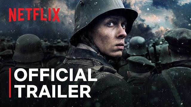 All quiet on the western front | official trailer | netflix All quiet on the western front | official trailer | netflix