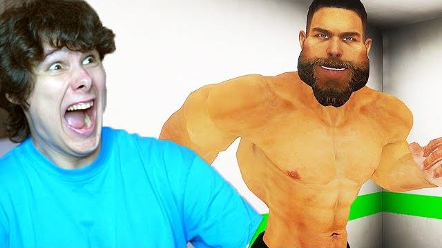 Гигачад: хоррор (и это правда страшно) Гигачад: хоррор (и это правда страшно)