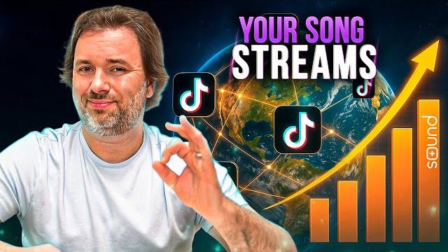 Go viral on tiktok with your music in 2025 Go viral on tiktok with your music in 2025