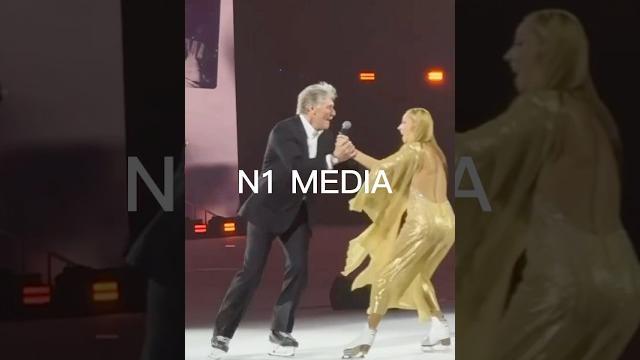 Песков ради навки встал на коньки и поздравил жену с д.р. как вам? #n1media #навка #песков Песков ради навки встал на коньки и поздравил жену с д.р. как вам? #n1media #навка #песков