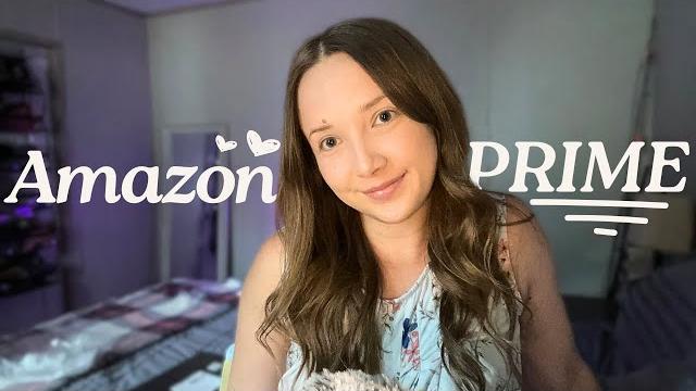 Asmr | amazon prime day haul Asmr | amazon prime day haul