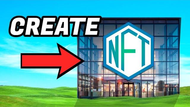 How to create an entire nft art collection How to create an entire nft art collection