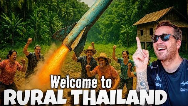 Pazzo e pericoloso in thailandia...lo adoro Pazzo e pericoloso in thailandia...lo adoro