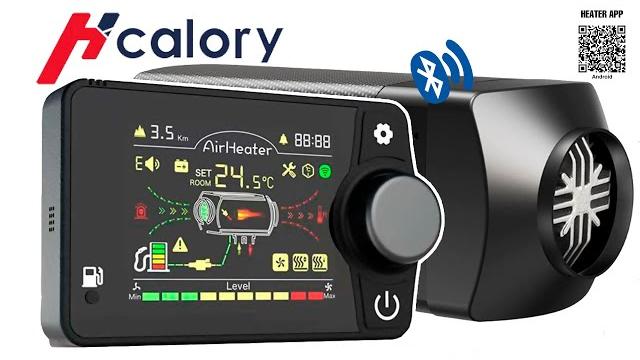 Китайская автономка hcalory с bluetooth панелью - первые впечатления и сравнение с конкурентами. Китайская автономка hcalory с bluetooth панелью - первые впечатления и сравнение с конкурентами.