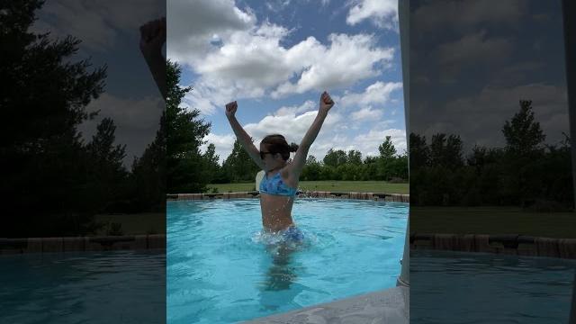 #pool summer #pool summer