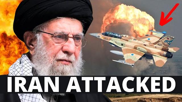Massive israeli airstrikes pummel iran, war begins in middle east! breaking war news w the enforcer Massive israeli airstrikes pummel iran, war begins in middle east! breaking war news w the enforcer