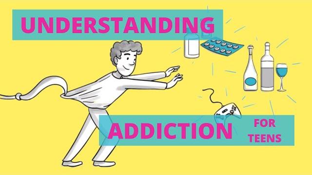 Addiction: types, causes, and solutions (for teens) Addiction: types, causes, and solutions (for teens)
