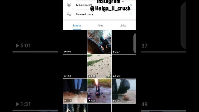 Helga li - all videos Helga li - all videos