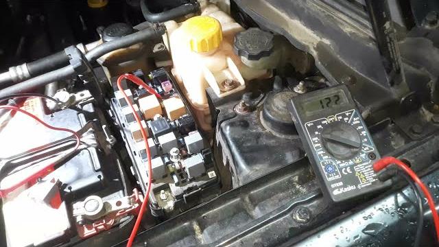 Почему не заводится chevrolet captiva Почему не заводится chevrolet captiva