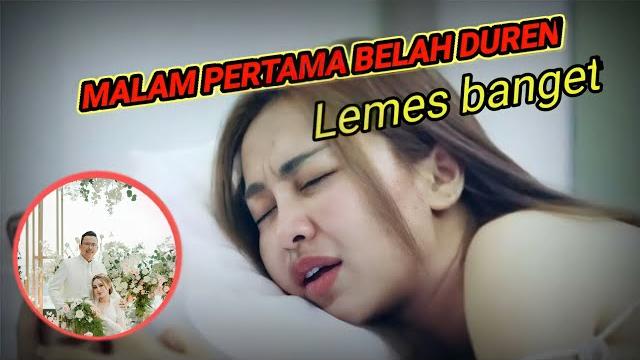 Malam pertama cupi cupita lemes bangettttt Malam pertama cupi cupita lemes bangettttt