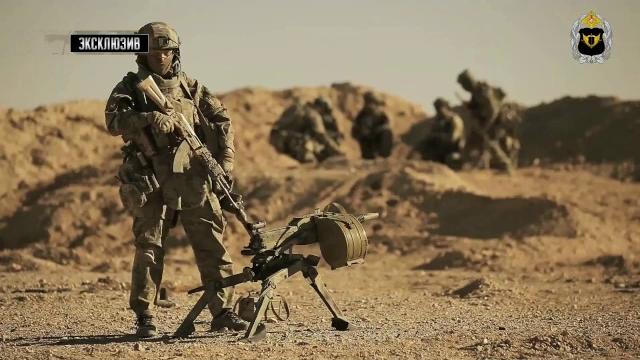Силы специальных операций (ссо) действуют в сирии Силы специальных операций (ссо) действуют в сирии