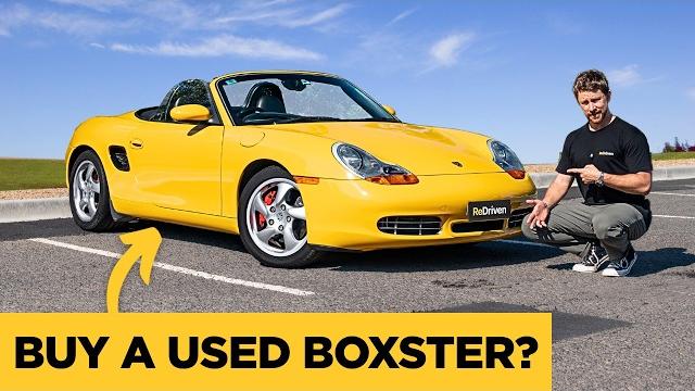 What goes wrong with a used porsche boxster 986? What goes wrong with a used porsche boxster 986?