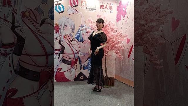 Aga成人動漫展 水菜麗 Aga成人動漫展 水菜麗