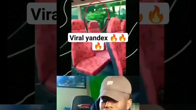 Viral yandex di bus #memesdaily #shorts #yandex Viral yandex di bus #memesdaily #shorts #yandex