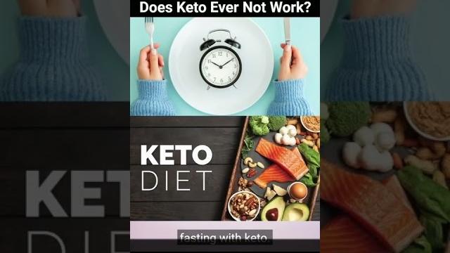 Почему кето-диета не работает⁉️ Почему кето-диета не работает⁉️