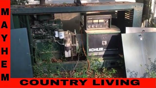 Kohler fast response 2 whole house generator Kohler fast response 2 whole house generator