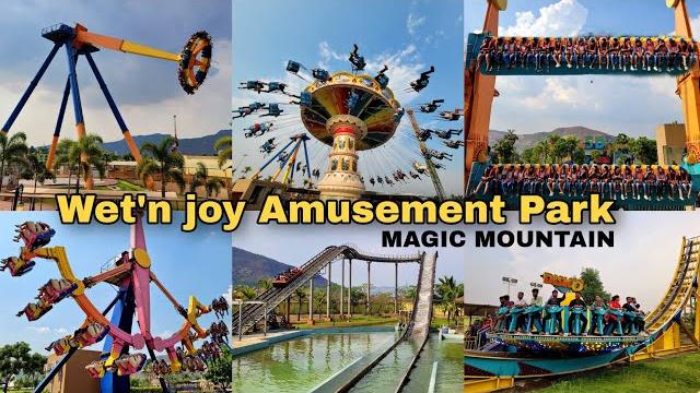 Wet n joy magic mountain amusement park | all rides tickets| indias tallest rides wet n joy lonavala Wet n joy magic mountain amusement park | all rides tickets| indias tallest rides wet n joy lonavala