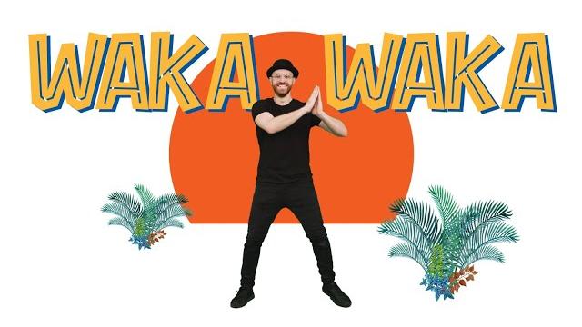Waka waka (this time for africa) | how to dance Waka waka (this time for africa) | how to dance