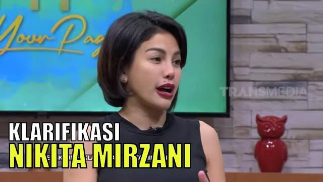 Eksklusif, klarifikasi nikita mirzani tentang penangkapannya dan bekingan | fyp (18/08/22) part 1 Eksklusif, klarifikasi nikita mirzani tentang penangkapannya dan bekingan | fyp (18/08/22) part 1
