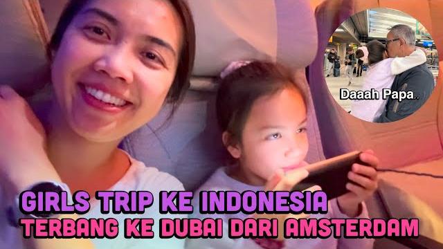 Terbang ke indonesia, kali ini mampir di dubai dulu Terbang ke indonesia, kali ini mampir di dubai dulu