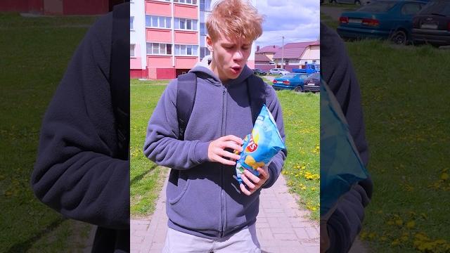 ️ самые острые чипсы #shorts ️ самые острые чипсы #shorts