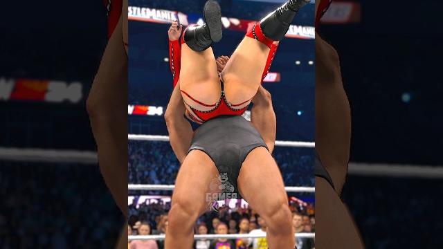 Andre the giant vs sheena ryder part 5 #wwe #wwe2k24 #romanreigns #wweraw #andrethegiant #raw Andre the giant vs sheena ryder part 5 #wwe #wwe2k24 #romanreigns #wweraw #andrethegiant #raw