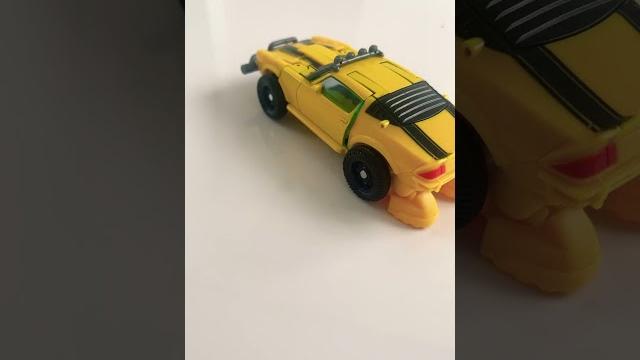 Deluxe class bumblebee  Deluxe class bumblebee 