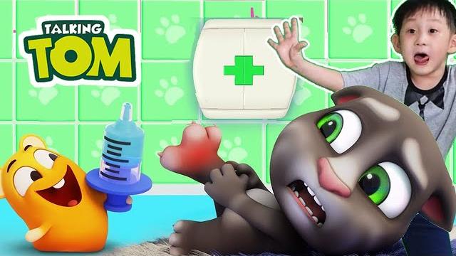 My talking tom in real life ruined our house and more nate stories My talking tom in real life ruined our house and more nate stories