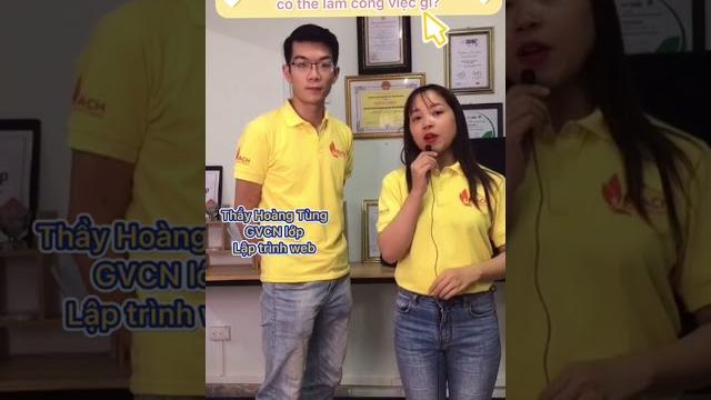 Học lập trình sau tốt nghiệp sẽ làm gì Học lập trình sau tốt nghiệp sẽ làm gì